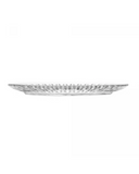 Conjunto de 2 Pratos de Sobremesa Radial – Cristal de Chumbo