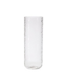 Vaso em Vidro P 33cm x 12cm