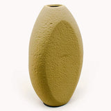 Vaso Decorativo Moderno - Verde Musgo 27×16 cm