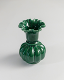 Vaso de Cerâmica Julian – Verde