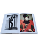 Yves Saint Laurent - Icons of Fashion Design & Photography