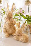 Coelho de Páscoa Decorativo - 34x17cm