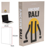 Caixa Livro Ancient Bali