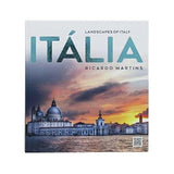 Livro Italia - Landscapes Of Italy - Ricardo Martins 1 Ed 2022