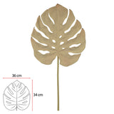 Folha Permanente Costela de Adão - 68cm