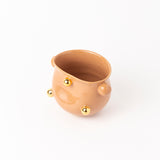 Vasinho Bruxelas com Ouro Alternado Rosé