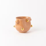 Vasinho Bruxelas com Ouro Alternado Rosé