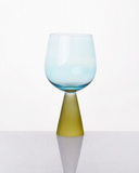 Taça Azul e Verde – 420ml