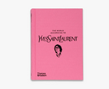 Miniatura Livro The World According To Yves Saint Laurent- Ed 2023