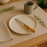 Faca de Mesa Bambu - Natural