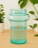Vaso vidro Jean Pols Tiffany