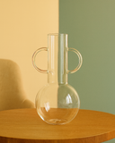 Vaso Ornela em Vidro 30 x 15