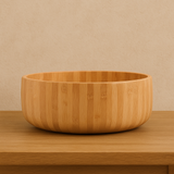 Bowl de Bambu G