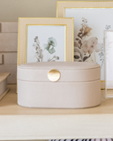 Caixa em MDF Nude -  8 x 17,5 x 11 cm  - 1 un.