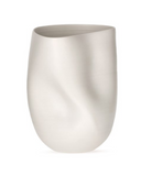 Vaso Organic Form em Cerâmica - 31,5cm
