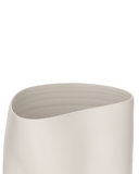 Vaso Organic Form em Cerâmica - 31,5cm