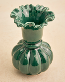 Vaso de Cerâmica Julian – Verde
