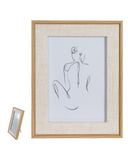 Porta-Retrato em MDF 15x18 – Bege