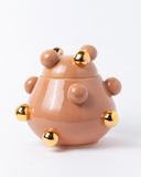 Caixinha Bruxelas Ouro Alternado – Rose