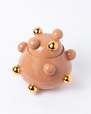Caixinha Bruxelas Ouro Alternado – Rose