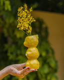 Vaso Limone Siciliano em Cerâmica - Dolce Vita