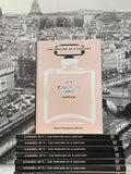 Livro Chanel No.5 - The Perfume of a Century - Chiara Pasqualetti