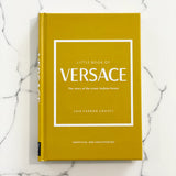 Livro Little Book of Versace