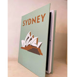 Livro Caixa Sydney