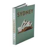 Livro Caixa Sydney