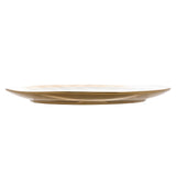 Prato Sobremesa de Porcelana Dubai - 21 cm