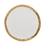 Prato Sobremesa de Porcelana Dubai - 21 cm