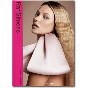 Livro Fashion Raf Simons