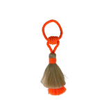 Porta-guardanapo Tassel Neon - Laranja