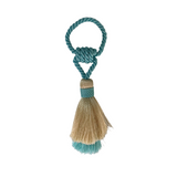 Porta-Guardanapo Tassel - Azul Claro