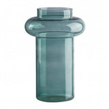 Vaso vidro Jean Pols Tiffany