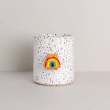 Caneca Chá Gypsy Arco Iris (sem pires)